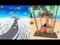 Going Balls, Rolling Ball Sky Escape, Rollance Adventure, Rolling Ball Master Speedrun Gameplay 15