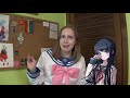 I Found The WORST Danganronpa Cosplay - Sayaka Maizono Cosplay Review