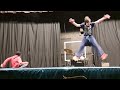 kazotsky kick at the talent show