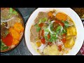 Thu Loan Vlogs | Mùng 1 Mình Nấu Nồi Bún Bò Huế Chay Ăn Đỗi Bữa Ngon Lắm Nha Cả Nhà !