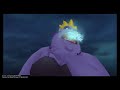 KINGDOM HEARTS - HD 1.5+2.5 ReMIX Level 1 Ursula