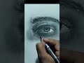 Realistic Eyes drawing ||#shorts ||RY artist Pencilwala