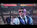 LEE COMBOS - TEKKEN 8