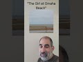 The Girl at Omaha Beach.