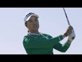 Minjee Lee's Golf Lesson - Driver Swing