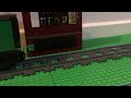 Flying Scotsman Rolling Test