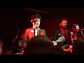 The Coverups (Green Day) - A Quick One (While He's Away) (The Who cover) – Live in San Francisco