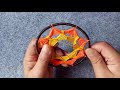 How to make MOON🌙 and SUN🌞 wall hanging || Room Decor Ideas