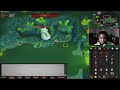 Solo CMs One Day at a Time Until Tbow & Dust | Day 1