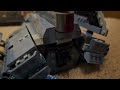 review of the Lego bad batch shuttle.