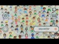 My Mii Parade