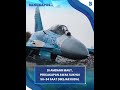 Di Ambang Maut, Percakapan Awak Sukhoi SU-34 saat Dikejar Rudal Patriot Ukraina