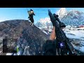 Battlefield 5: Defending Narvik Gameplay (No Commentary)