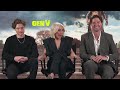 GEN V stars reveal their dream THE BOYS team-ups and choose their cast superlatives | TV Insider
