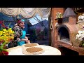 Homemade Lahmacun - The Flavor of Traditional Turkish Cuisine! Chef Grandma's Recipe!