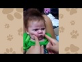 FUNNY Babies ANGRY & CRY  When Daddy Poke Fun | Great Video to Best Time