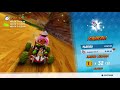 #24 Carrera por la reliquia - Cala Crash - Platino (Medio)