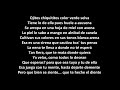 Don Omar - Ojitos Chiquititos (Letra)