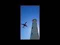 Planes landing at Lihue Airport in Kauai.