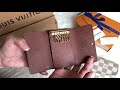 Louis Vuitton Key Holder | Unboxing