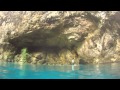 Blue Hole. Hoyo Azul. Cap Cana. Punta Cana. Republica Dominicana.