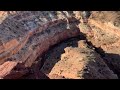 Brief Visit to Panorama View &  Goosenecks Point, Capitol Reef, Utah