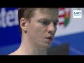 3m Men's Springboard Final - European Championships 2021