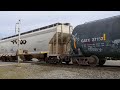 Catching Norfolk Southern 310 Twice! Hornell, NY and Addison, NY - 5/7/2022
