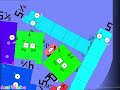 Numberblocks Maze part1