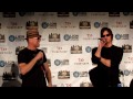 Michael Rooker and Norman Reedus - Portland Wizard World Comic Con 2/23/13