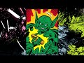 The Origin of Annihilus and the Negative Zone