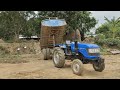 Sonalika Tractor Video | Sonalika India | Tractor Stunt Video