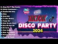 📌NONSTOP CHA CHA REMIX 2024 | DISCO DANCE REMIX 2023 - 2024 | Disco Remix Dance 2024