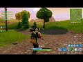 Fortnite : Almost got my teammate killed