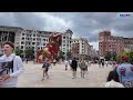 Exploring (BILBAO) in 4K - Ultimate Walking Tour Experience!