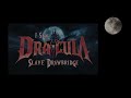 I saw Dracula Reprise | Progressive Rock Song about the Legend of Dracula