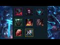 8 Vanguard 6 Mystics 3 Star Ornn