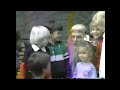1985 Family trip to Disneyland and Universal