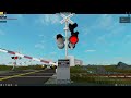 ROBLOX - Cars vs trains - All railroads crossings (#1)