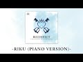 14. Riku [Piano Version] (Reconnect: A Metal Tribute to Kingdom Hearts)
