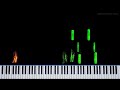 Zombotany (Bonus Track from Plants vs. Zombies) - Piano Tutorial