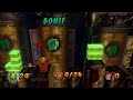 Jugando Crash Bandicoot 2 Cortex strikes back (PARTE FINAL)