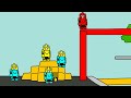 Bed Wars Animation | Blockman Go | Ranking mode