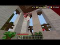 I hit this clip In Minecraft (Hive) #minecraftbedwars #minecrafthive