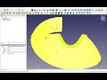 FreeCAD: Create Formers From 3D Scans | #1 - Fix and Prepare The 3D Scanned STL  Aircraft Nose Cone