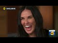 Demi Moore recalls how seizure at party marked a turning point l ABC News l Part 3/3