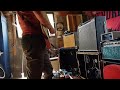 The Magic Sound of a Cranked 1968 Super Reverb