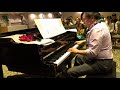 “Heart and Soul”, arr by Chris Vu - Tim Lee on piano