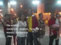 Arrival to the philippines - Touching - Balikbayan This is our story- Pinoy abroad