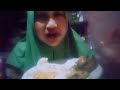 MAKAN SAMA AYAM BAKAR,MIE GORENG LALAP TERONG TIMUN #mukbang #makan #semuaorang